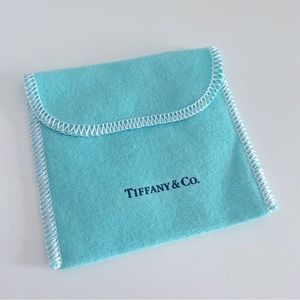 Tiffany & Co. Repairs Dust Bag